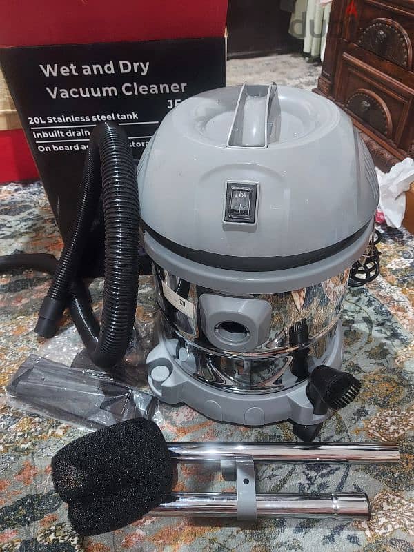 wet and dry vaccume cleaner 1