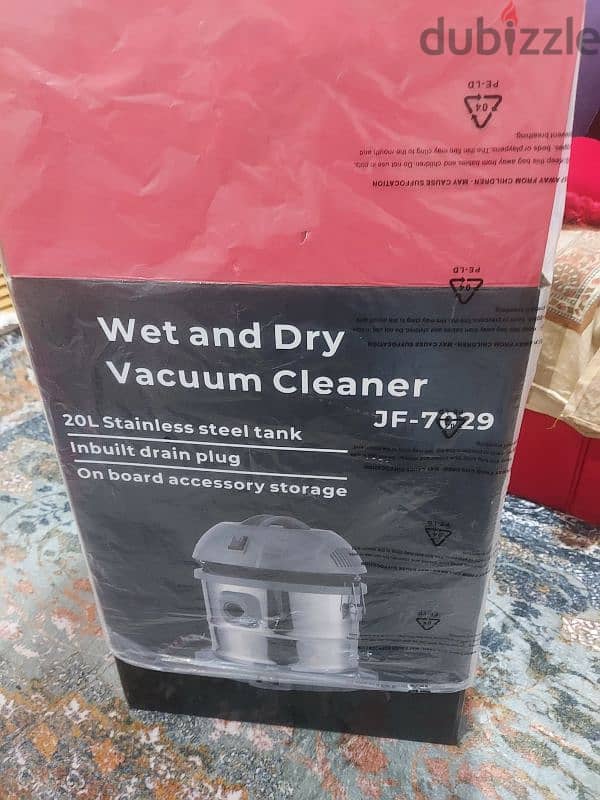 wet and dry vaccume cleaner 2