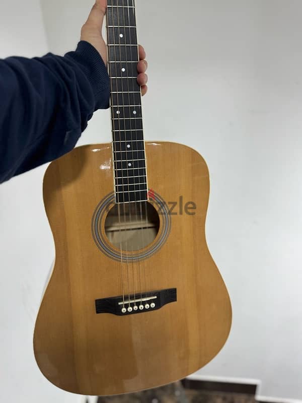 ARTLAND ACOUSTIC GUITAR 1