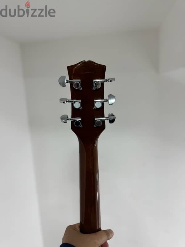 ARTLAND ACOUSTIC GUITAR 4