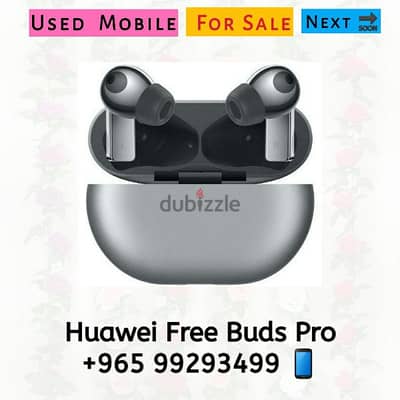 Huawei Free Buds Pro