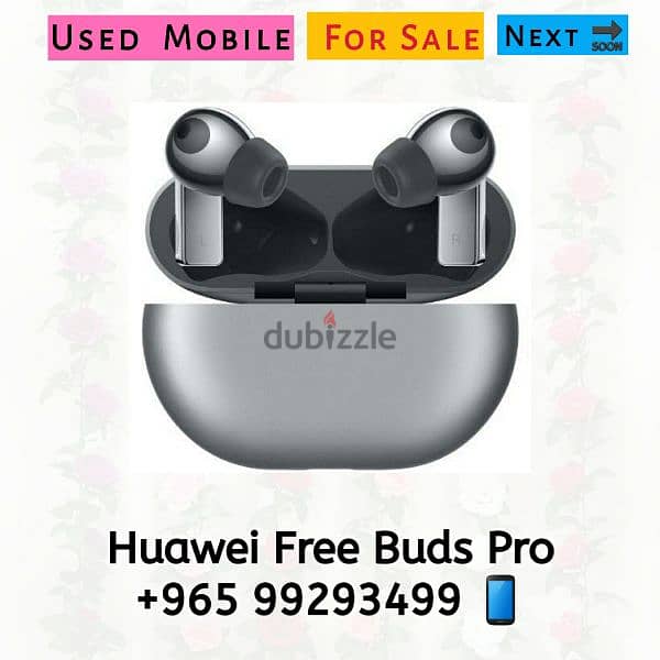 Huawei Free Buds Pro 0