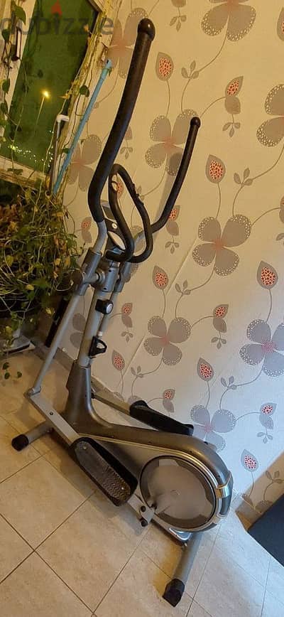 Wansa Cross trainer,Karcher Vacuum Cleaner ,Aquarium ,Orca 2.1 speaker