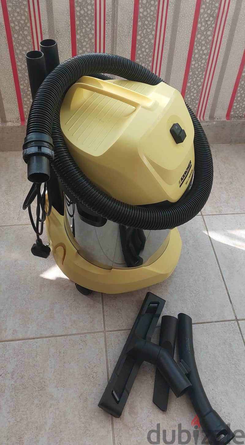 Wansa Cross trainer,Karcher Vacuum Cleaner ,Aquarium ,Orca 2.1 speaker 2