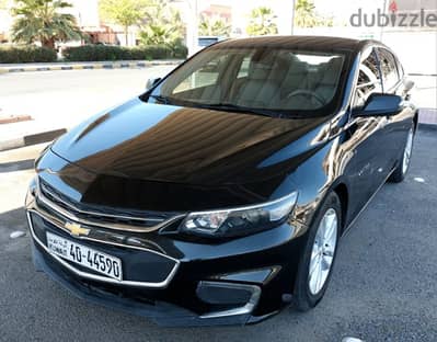 Chevrolet Malibu 2017 excellent condition