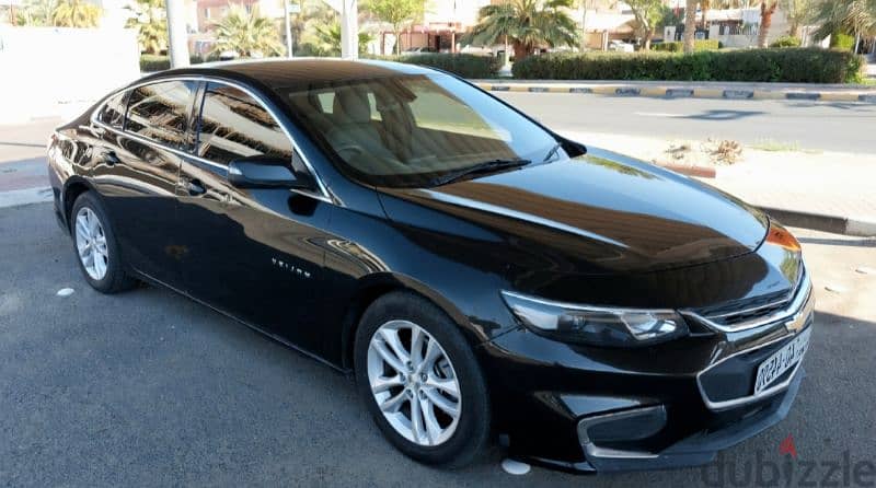 Chevrolet Malibu 2017 excellent condition 2