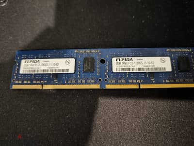 Apple Ram 4gb