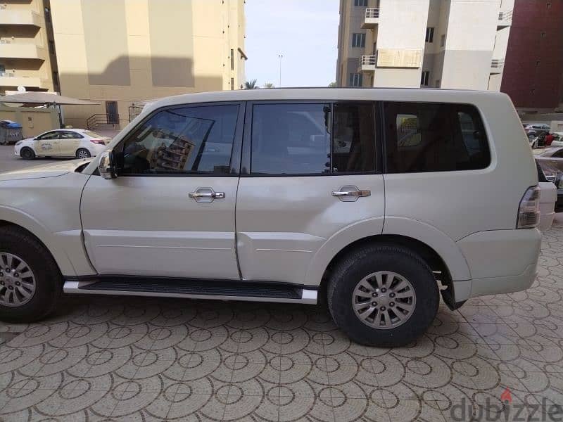 Mitsubishi Pajero 2012 2