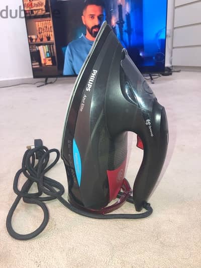 PHILIPS IRON AZUR