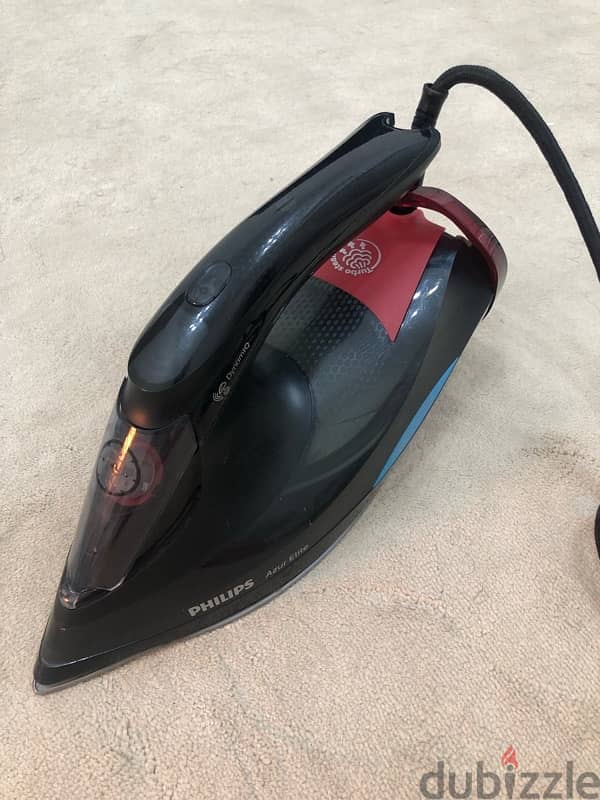 PHILIPS IRON AZUR 1