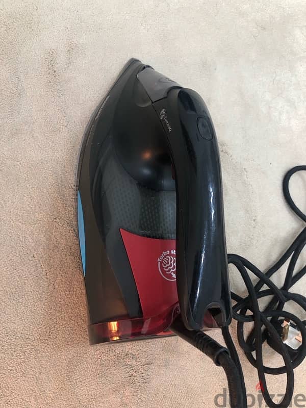 PHILIPS IRON AZUR 6