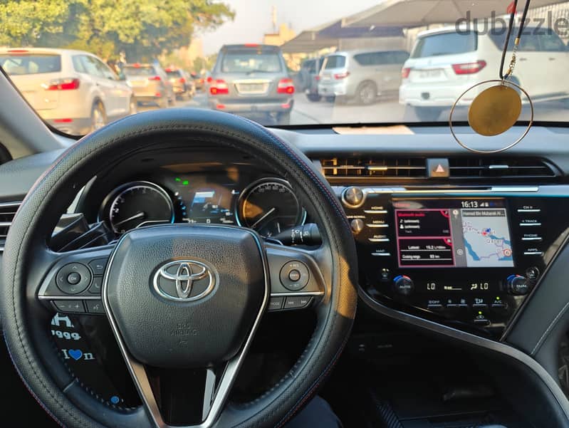 Toyota Camry Sports V6 – 2019 Model 1