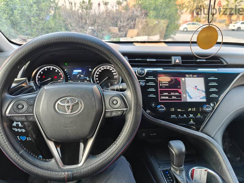 Toyota Camry Sports V6 – 2019 Model 6