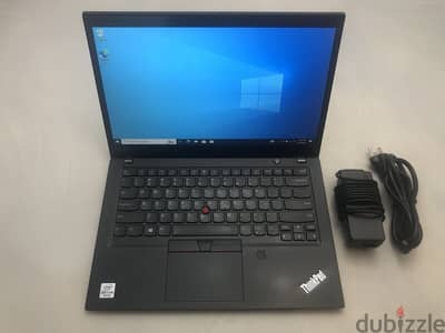 Lenovo Thinkpad T14S - i7 / 10th Gen