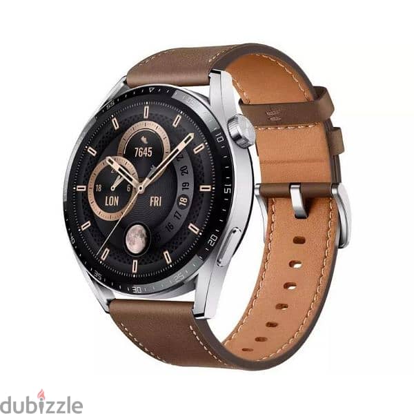 Huawei watch GT 3 46mm only Open box 7