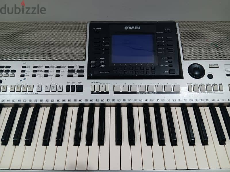 Yamaha Piano 61 keys 2