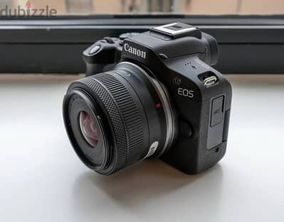 Canon EOS R50 Camera