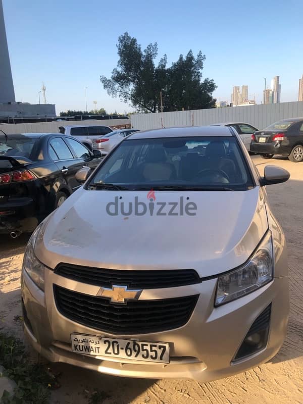 Chevrolet Cruze 2013 2