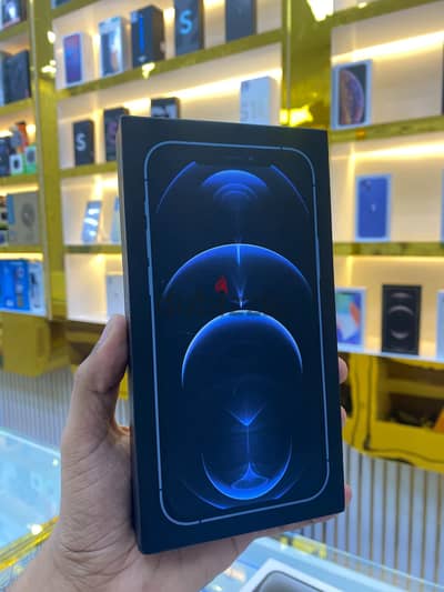 New iPhone 12 Pro Max EMI Plan Avail WhatsApp : +16266453424