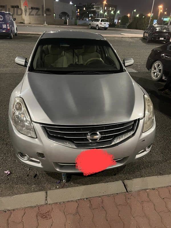 Nissan Altima 2012 6