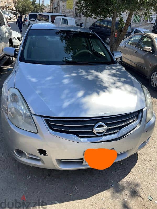 Nissan Altima 2012 8