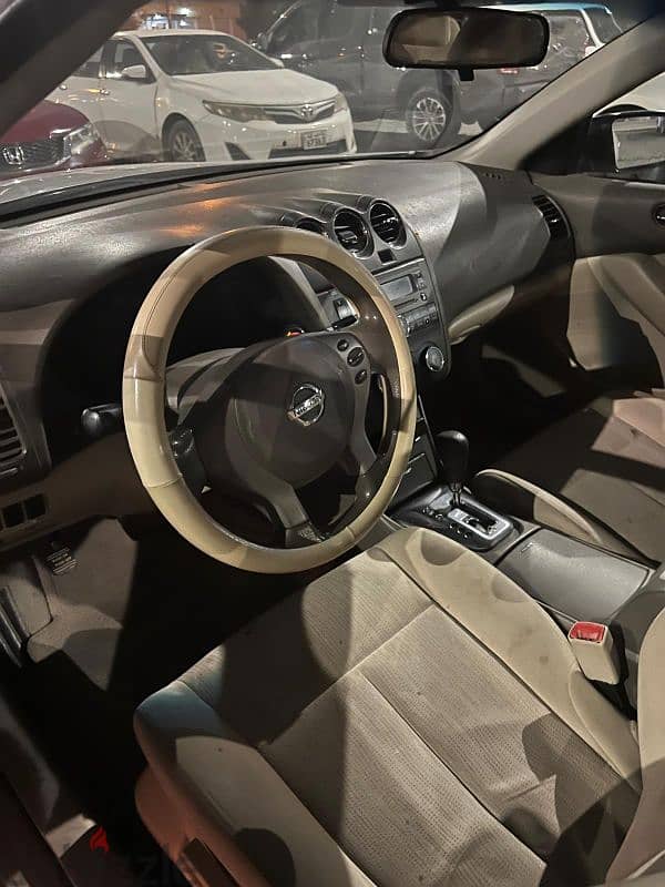 Nissan Altima 2012 9