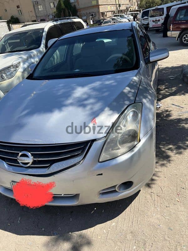 Nissan Altima 2012 11