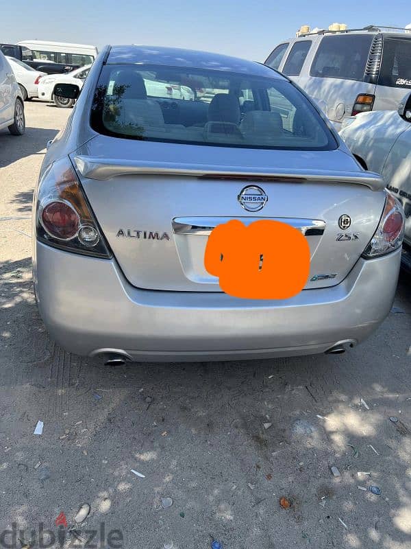 Nissan Altima 2012 13