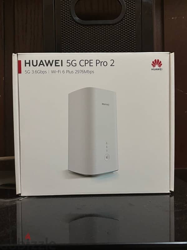 Huawei Cpe Pro 2 5G Unlocked WiFi Router 1