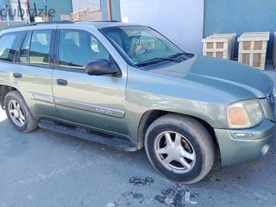 GMC Envoy 2004