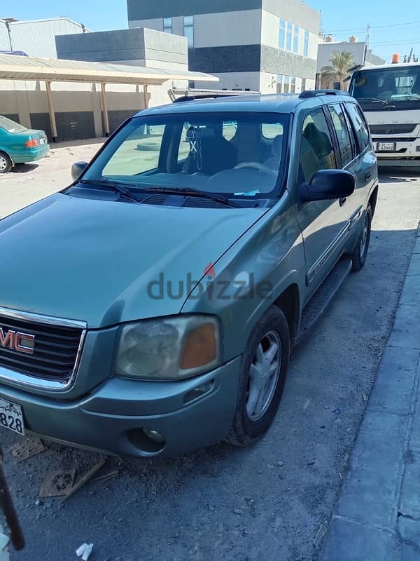 GMC Envoy 2004 1