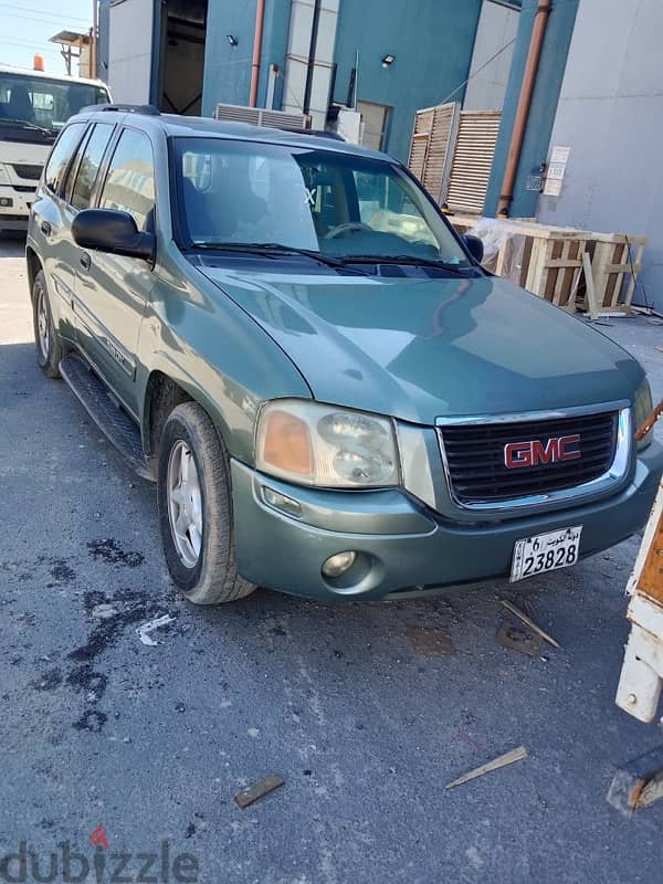 GMC Envoy 2004 2