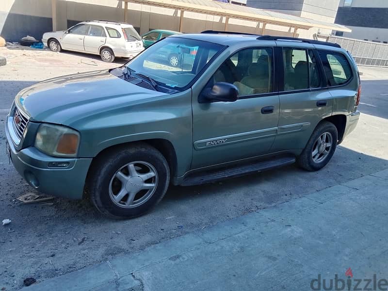 GMC Envoy 2004 3