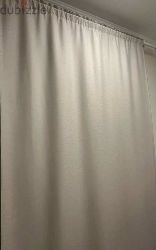 IKEA Curtains 0