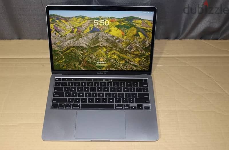 Apple MacBook Pro 13” Space Grey 16GB 512GB i5 Quad MWP42LL/A 2