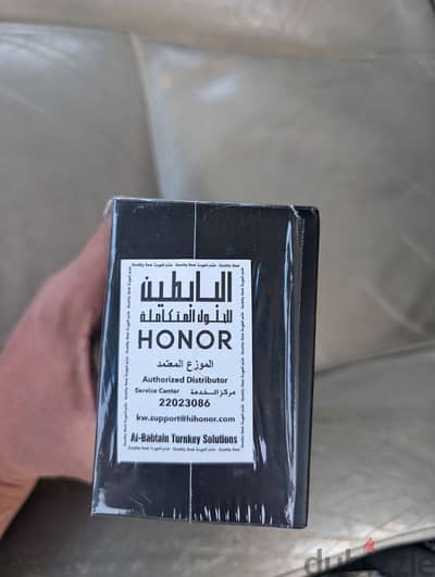 Honor Magic 7 Pro Black 12GB / 512GB  Same Like New Just Open Box