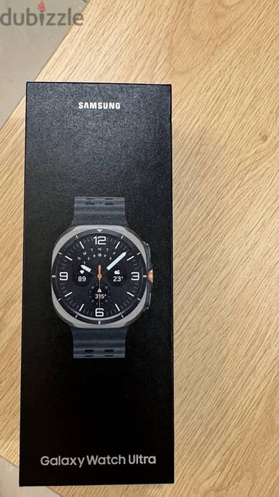 Samsung galaxy watch ultra