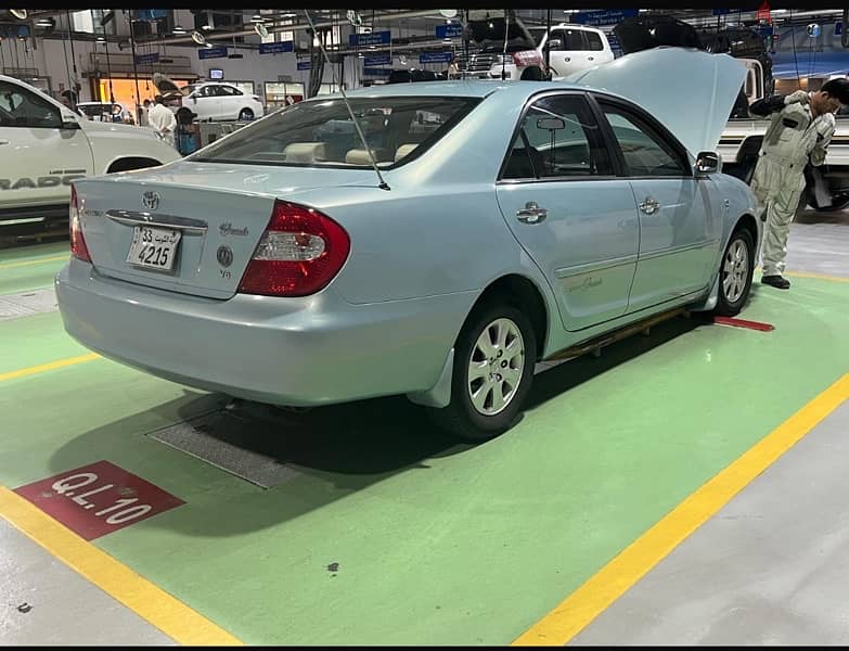 Toyota Camry 2004 2