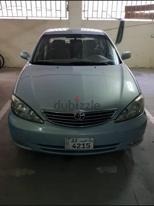 Toyota Camry 2004 5