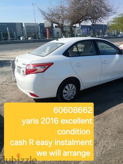 Toyota Yaris 2016