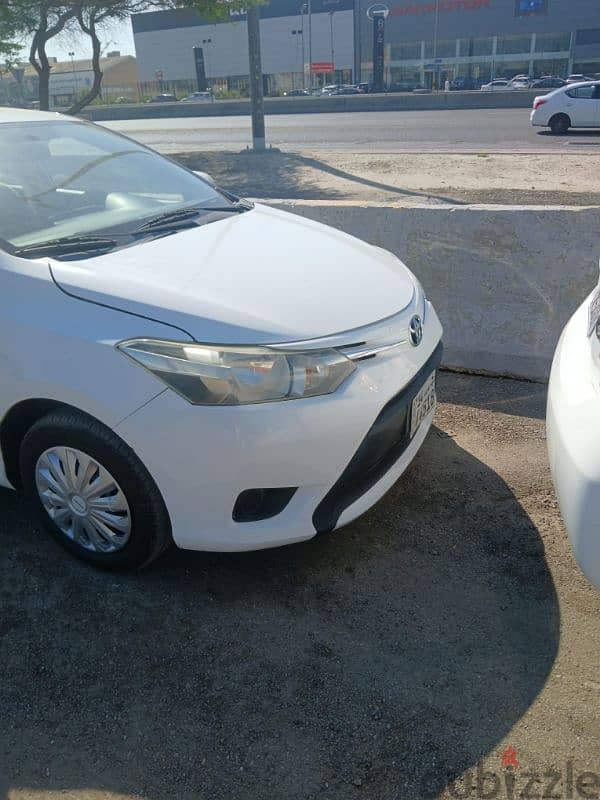 Toyota Yaris 2016 1