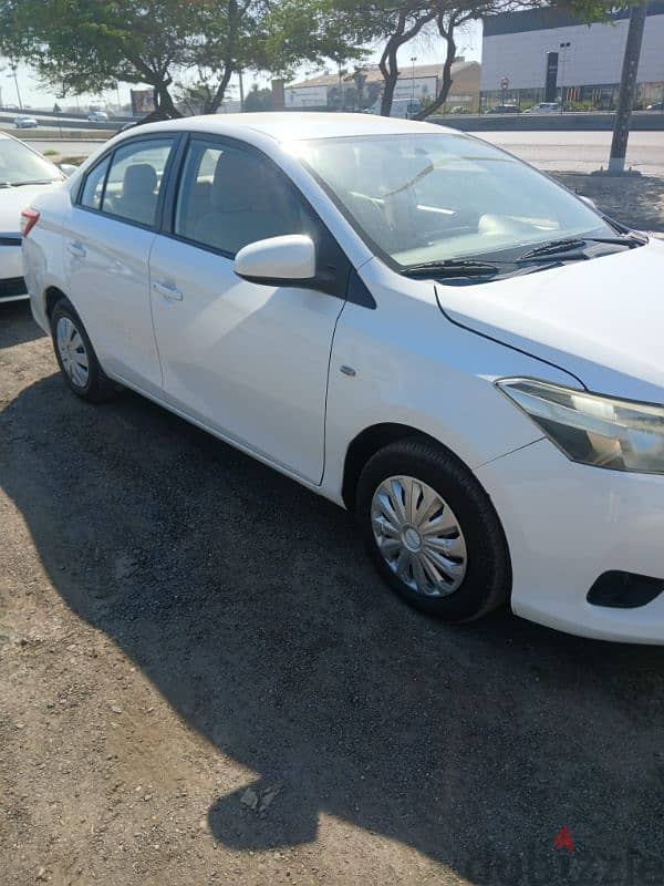 Toyota Yaris 2016 5