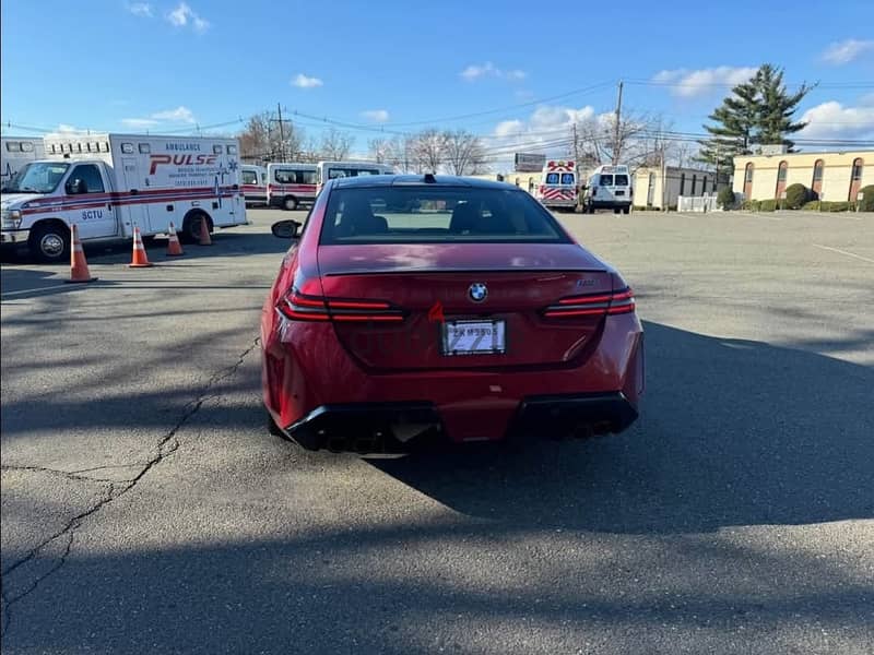 BMW M5 2025 e90 1