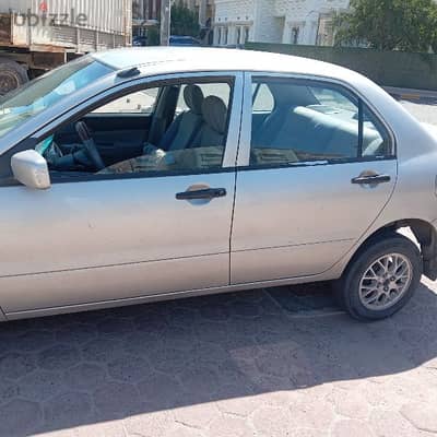 Mitsubishi Lancer 2005