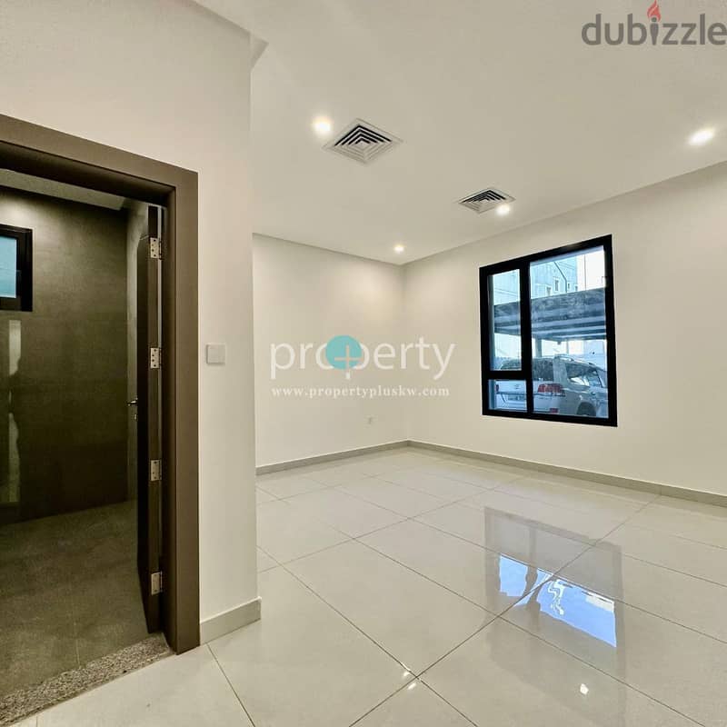 Four Master bedroom apartment for rent in Abu fatira 1