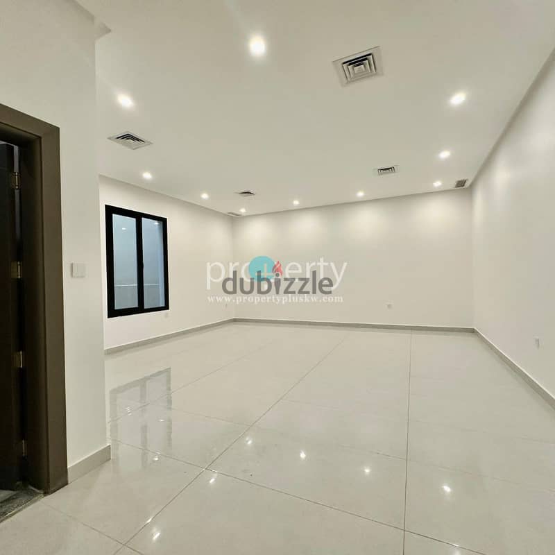 Four Master bedroom apartment for rent in Abu fatira 7