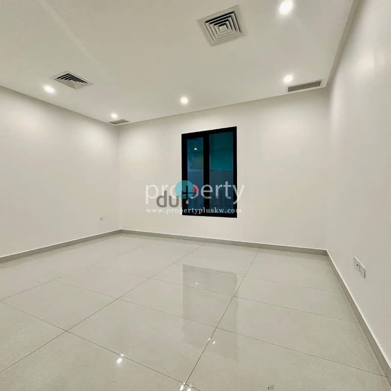 Four Master bedroom apartment for rent in Abu fatira 8