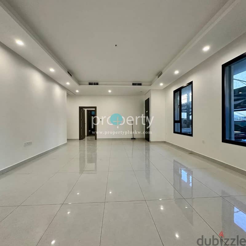 Four Master bedroom apartment for rent in Abu fatira 11