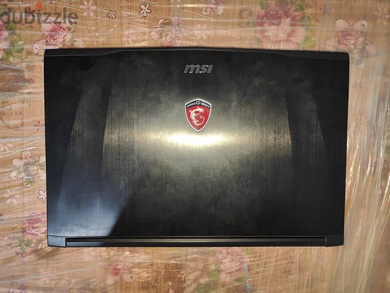 MSI Apache Pro GE62 Gaming Laptop – High Performance and Sleek Design 1