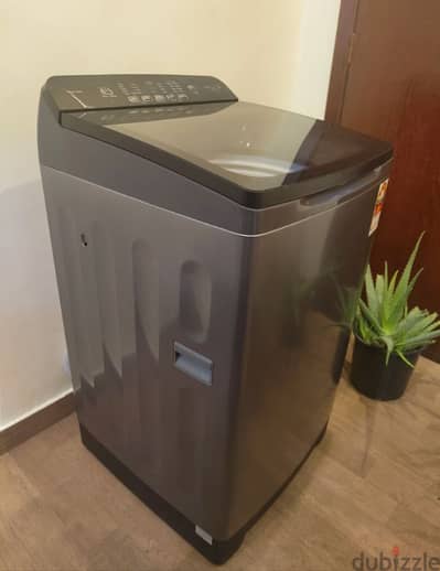 Haier 15kg Top Load Fully Automatic Washing Machine - Well Maintained!